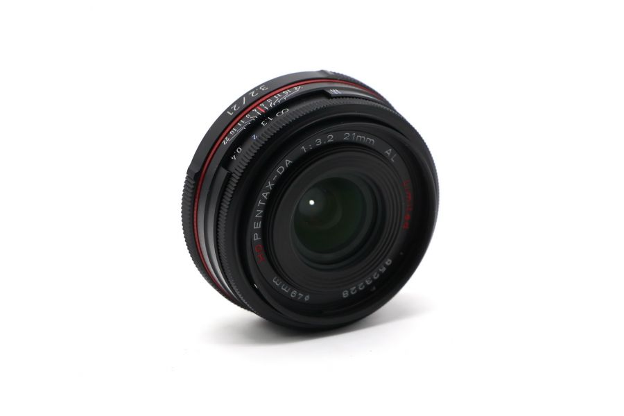 Pentax-DA SMC  21mm f/3.2 AL Limited HD