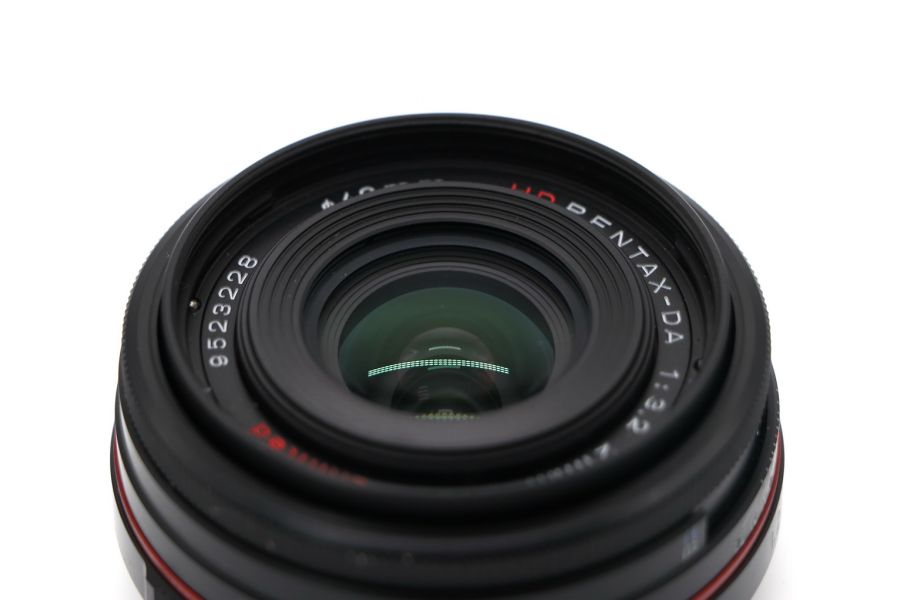 Pentax-DA SMC  21mm f/3.2 AL Limited HD
