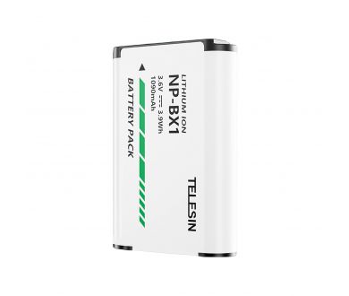 Купить Аккумулятор Telesin NP-BX1 Аккумулятор Telesin NP-BX1
