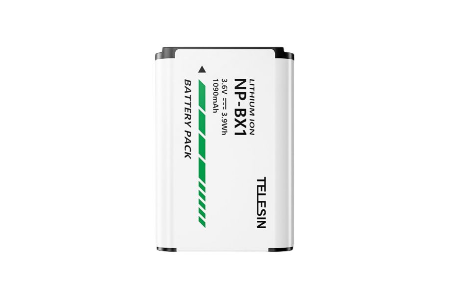 Аккумулятор Telesin NP-BX1
