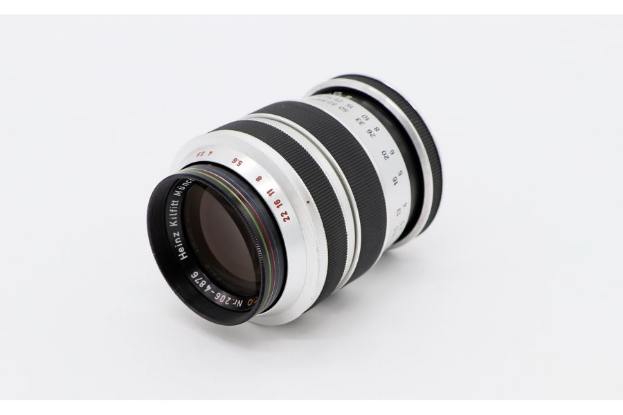 Heinz Kilfitt Munchen Kilar 3.5/150