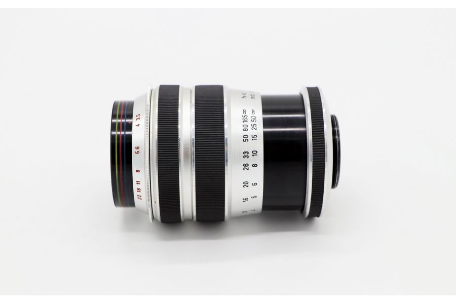 Heinz Kilfitt Munchen Kilar 3.5/150