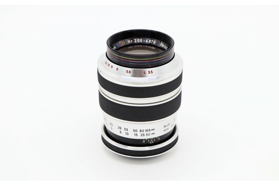 Heinz Kilfitt Munchen Kilar 3.5/150