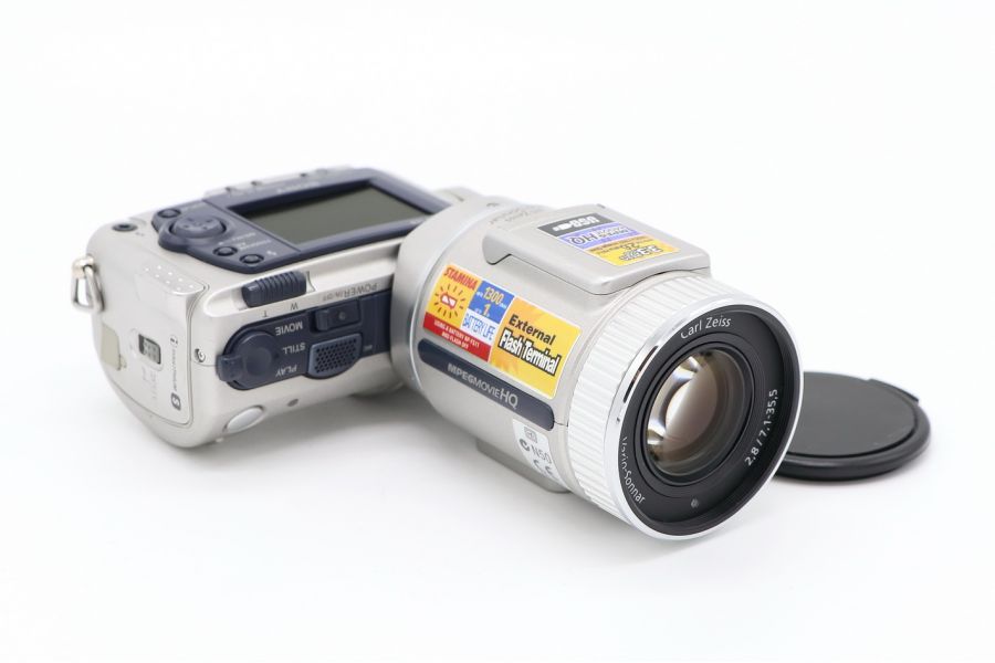 Sony DSC-F505V