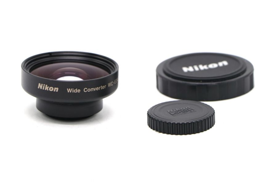 Конвертер Nikon Wide Converter WC-E24 0.66x