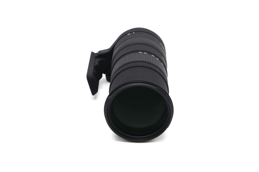Sigma 150-500mm f/5-6.3 DG APO OS HSM for Canon (Japan)
