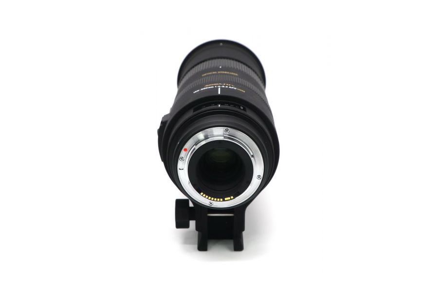 Sigma 150-500mm f/5-6.3 DG APO OS HSM for Canon (Japan)