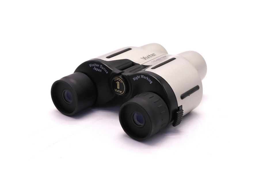 Бинокль Vivitar 7-15x26R