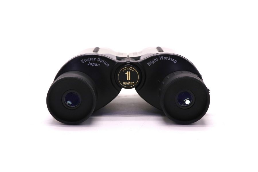 Бинокль Vivitar 7-15x26R