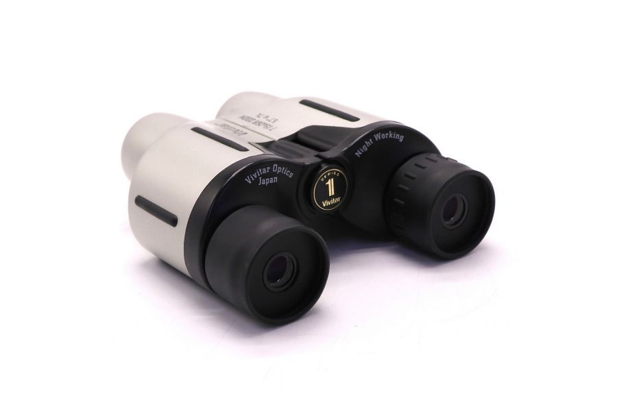 Бинокль Vivitar 7-15x26R