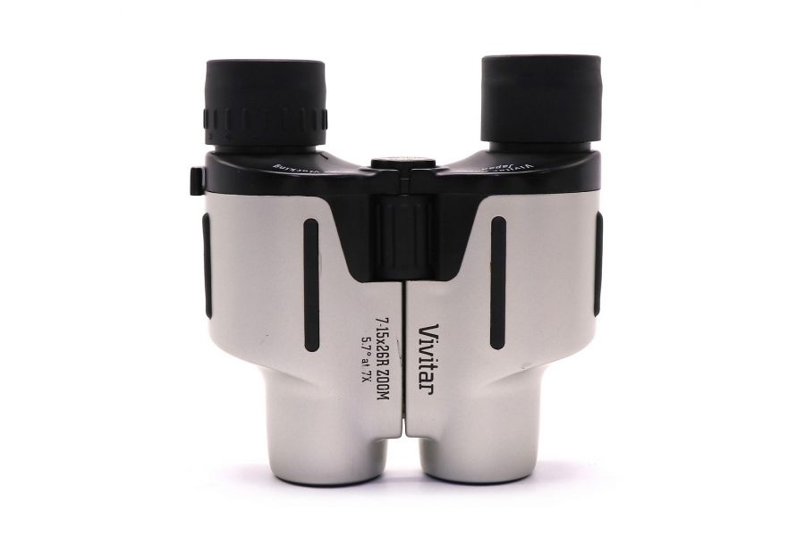 Бинокль Vivitar 7-15x26R