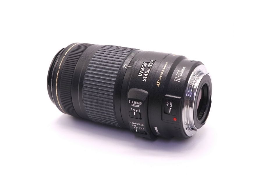 Canon EF 70-300mm f/4.0-5.6 IS USM (Japan, 2015)