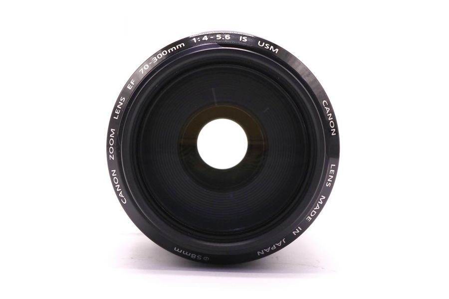 Canon EF 70-300mm f/4.0-5.6 IS USM (Japan, 2015)