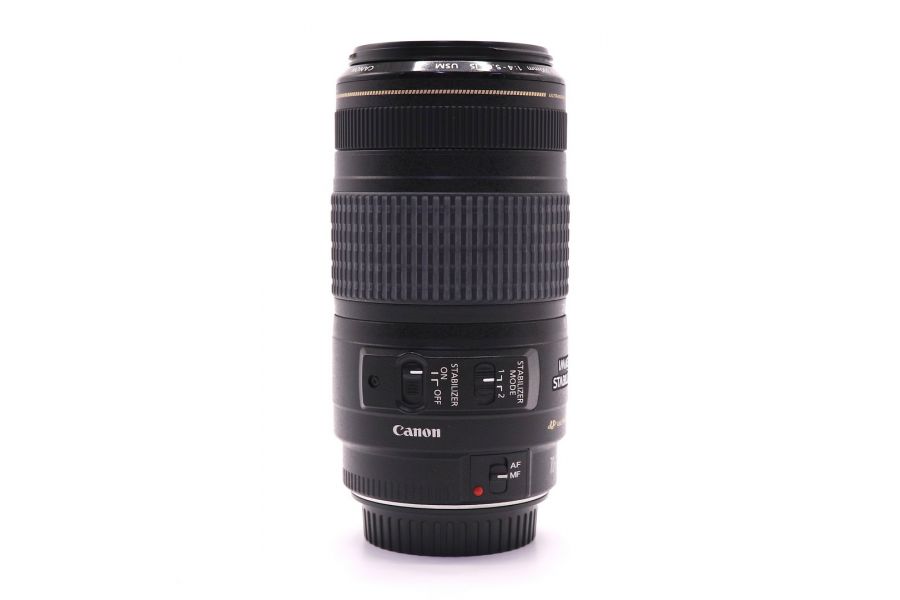 Canon EF 70-300mm f/4.0-5.6 IS USM (Japan, 2015)