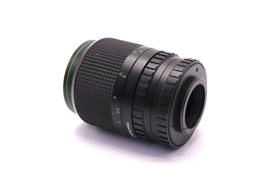 Hanimex 135mm f/2.8 Automatic M42 (China, 1988)