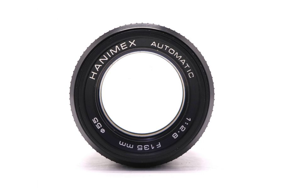 Hanimex 135mm f/2.8 Automatic M42 (China, 1988)