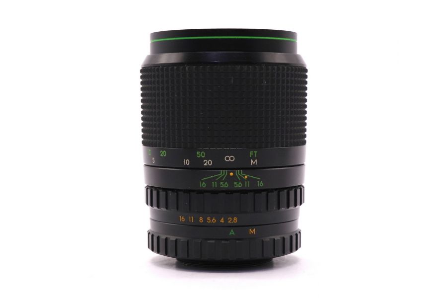 Hanimex 135mm f/2.8 Automatic M42 (China, 1988)