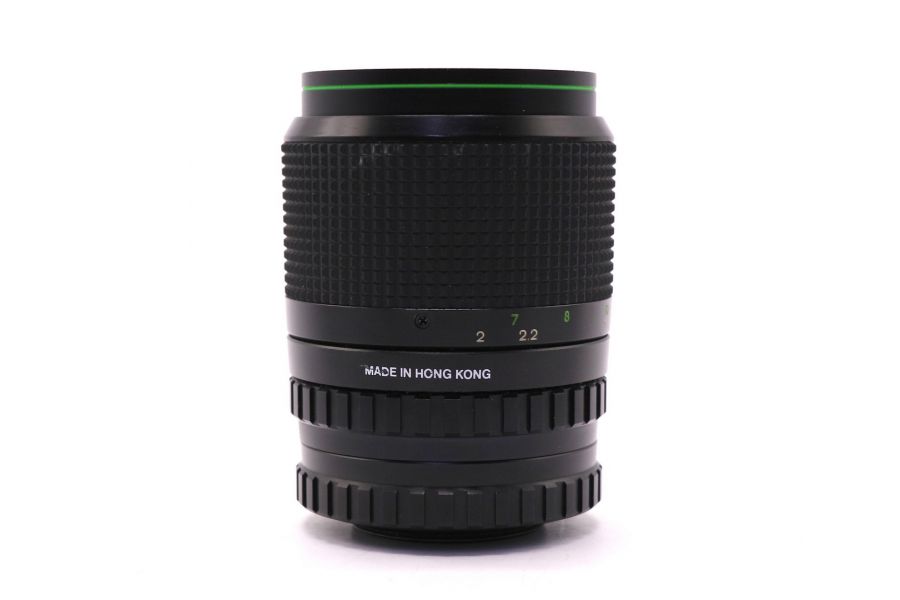 Hanimex 135mm f/2.8 Automatic M42 (China, 1988)