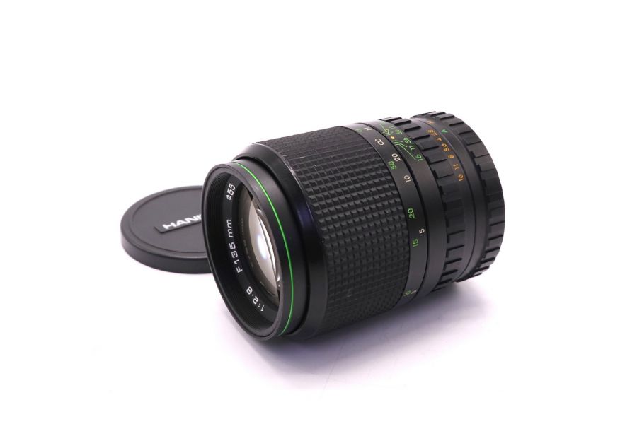Hanimex 135mm f/2.8 Automatic M42 (China, 1988)