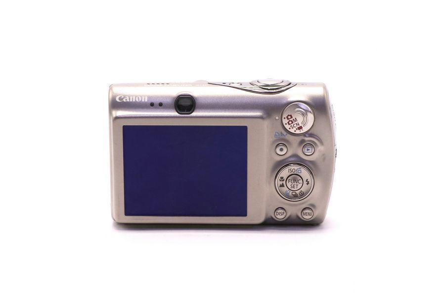 Canon Digital IXUS 960 IS компактная в упаковке 