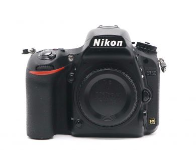 Nikon D750 body (пробег 49605 кадров)
