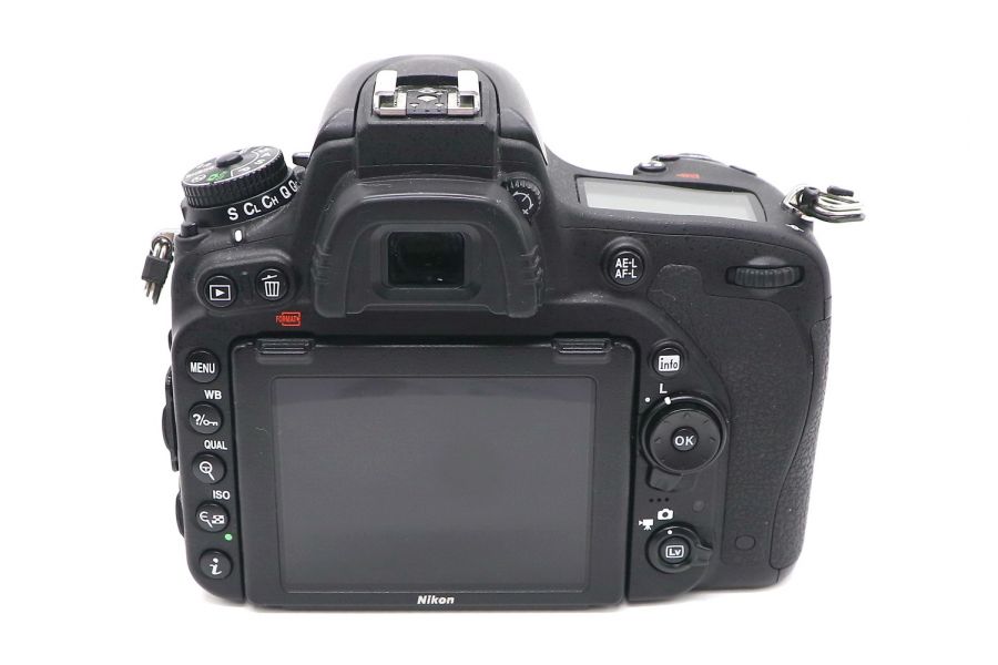 Nikon D750 body (пробег 49605 кадров)
