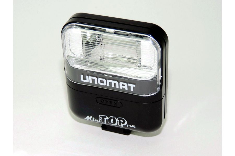 Фотовспышка Unomat Mini Top F140