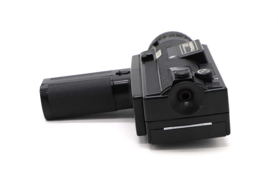 Кварц 8XL + Карат 1.2/8-40 (СССР, 1987)