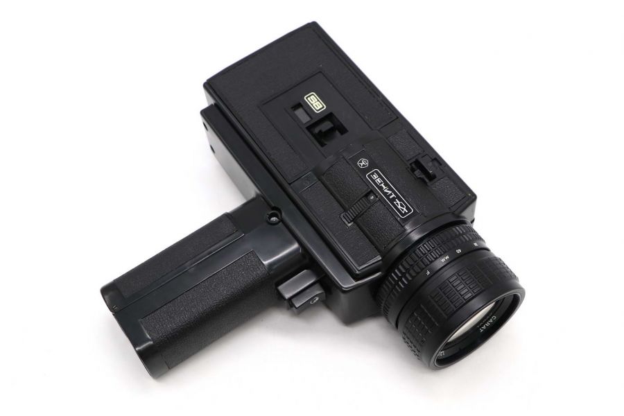 Кварц 8XL + Карат 1.2/8-40 (СССР, 1987)