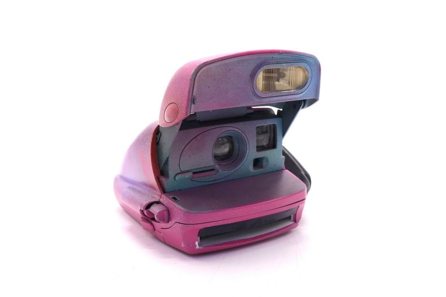 Polaroid 600 популярная модель (Great Britain)