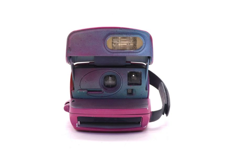 Polaroid 600 популярная модель (Great Britain)