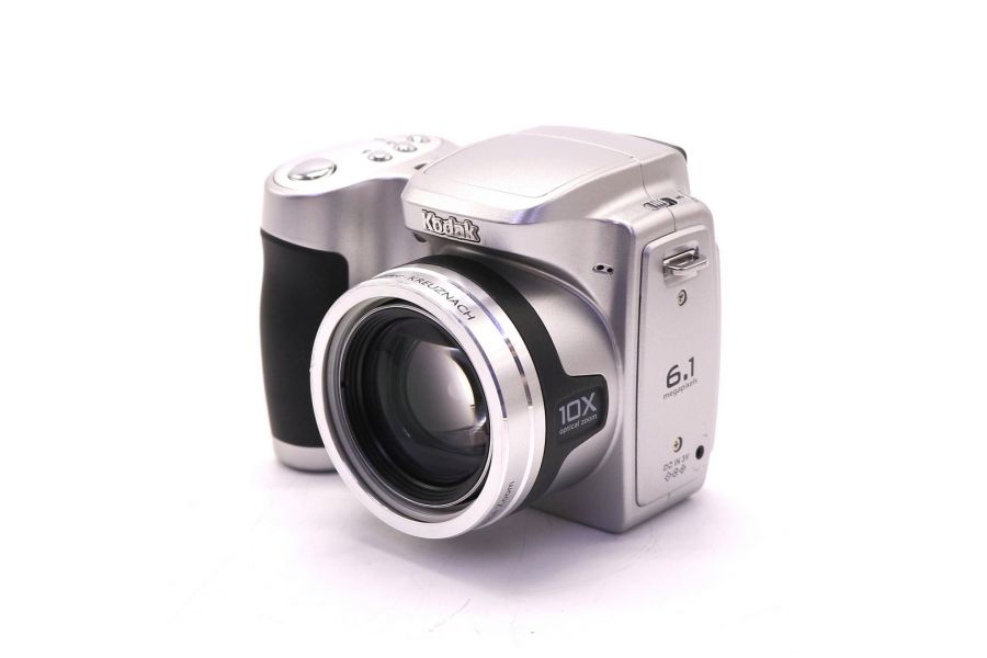 Kodak EasyShare Z650 в упаковке