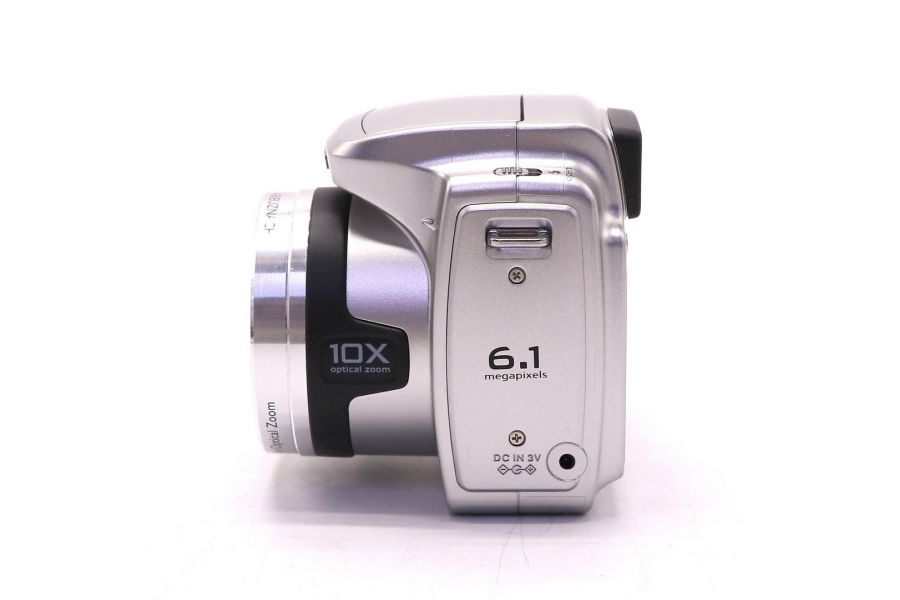 Kodak EasyShare Z650 в упаковке