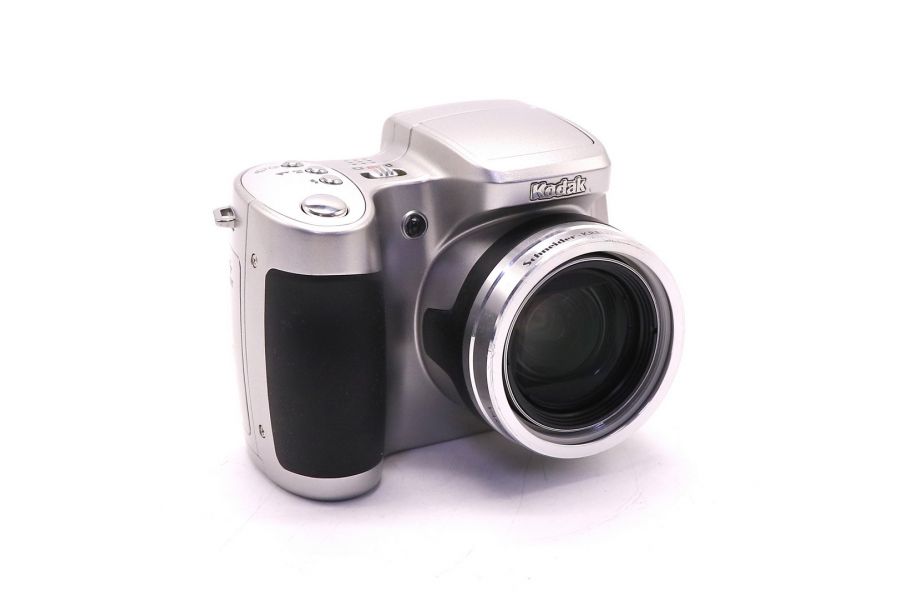 Kodak EasyShare Z650 в упаковке