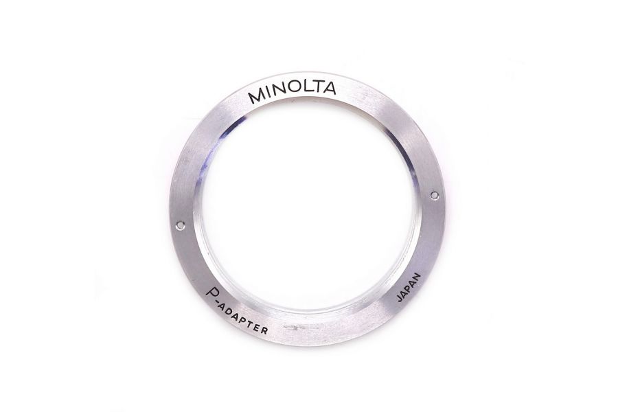 Переходник M42 - Minolta MD (2021)