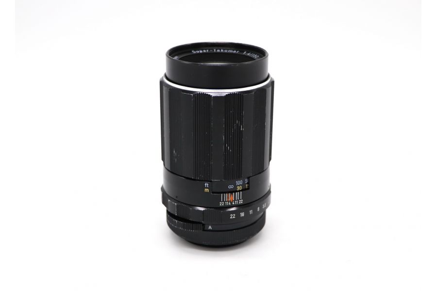 Super-Takumar 150mm f/4 Asahi Opt. Co. Japan