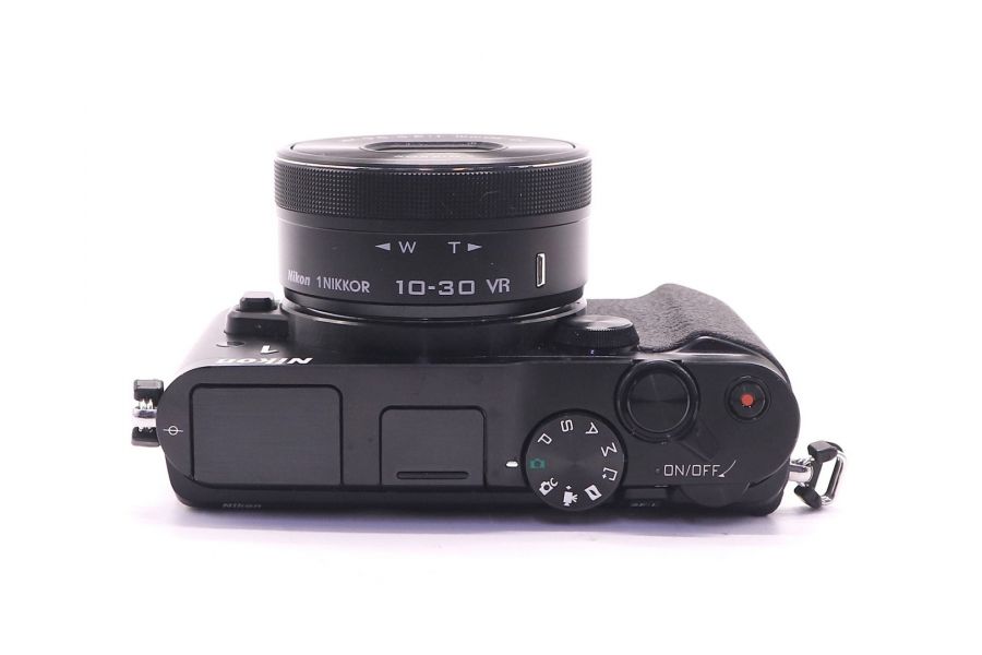Nikon 1 V3 kit (пробег 1975 кадров)