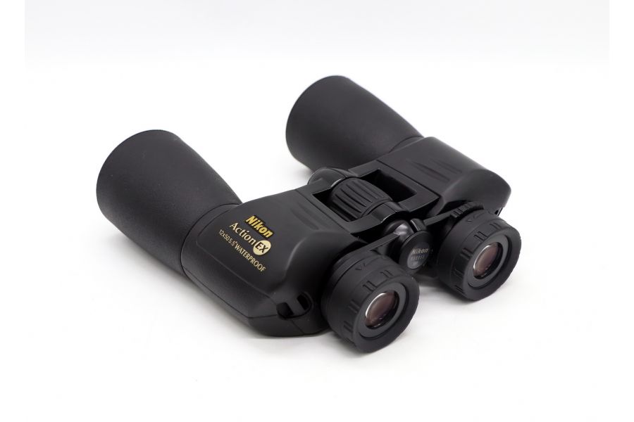 Бинокль Nikon Action EX 12x50 Waterproof