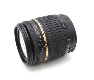 Tamron AF 18-250mm f/3.5-6.3 Di II LD Aspherical (IF) (A18) Canon EOS (Japan, 2008)