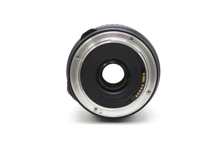 Tamron AF 18-250mm f/3.5-6.3 Di II LD Aspherical (IF) (A18) Canon EOS (Japan, 2008)