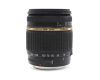Tamron AF 18-250mm f/3.5-6.3 Di II LD Aspherical (IF) (A18) Canon EOS (Japan, 2008)