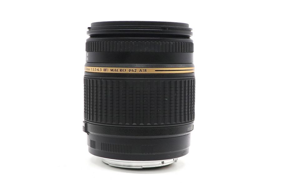 Tamron AF 18-250mm f/3.5-6.3 Di II LD Aspherical (IF) (A18) Canon EOS (Japan, 2008)