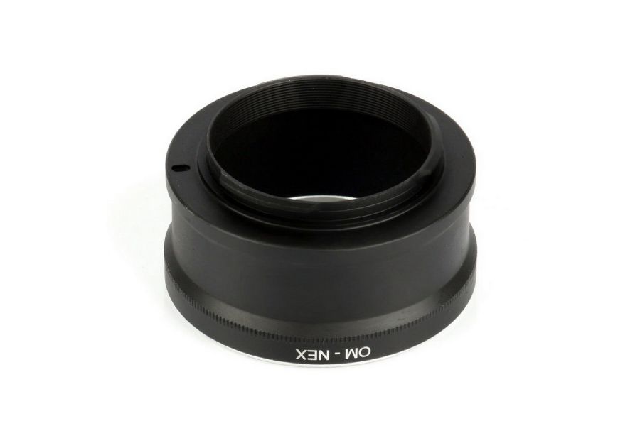 Переходник Olympus OM - Sony Nex / Sony E (China)