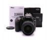 Nikon D3400 kit в упаковке (пробег 6175 кадров)