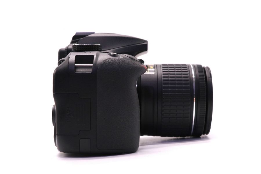 Nikon D3400 kit в упаковке (пробег 6175 кадров)
