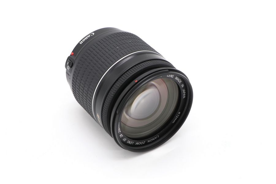 Canon EF 28-200mm f/3.5-5.6 USM (Japan)