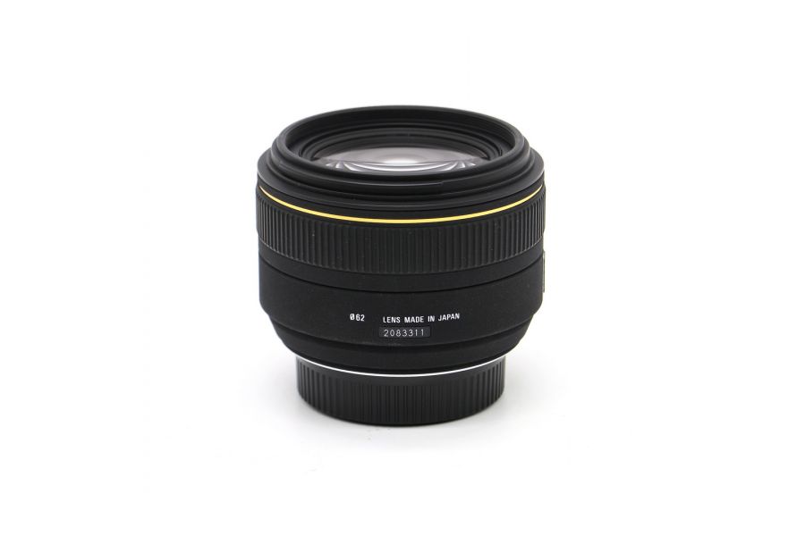 Sigma AF 30mm f/1.4 EX DC HSM for Nikon F в упаковке 