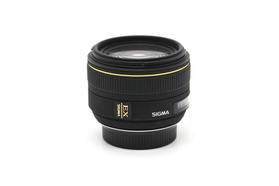 Sigma AF 30mm f/1.4 EX DC HSM for Nikon F в упаковке 