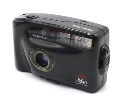 Praktica M40 MD Date