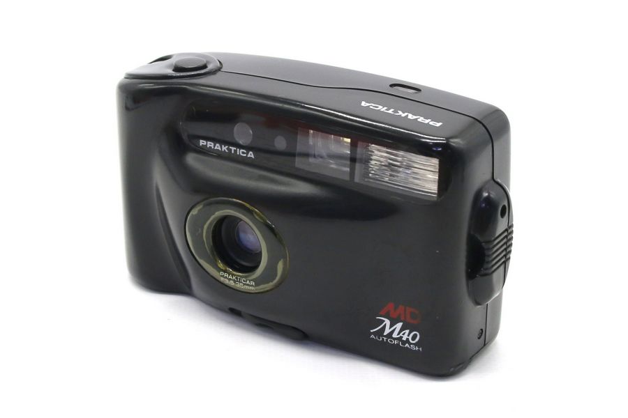 Praktica M40 MD Date